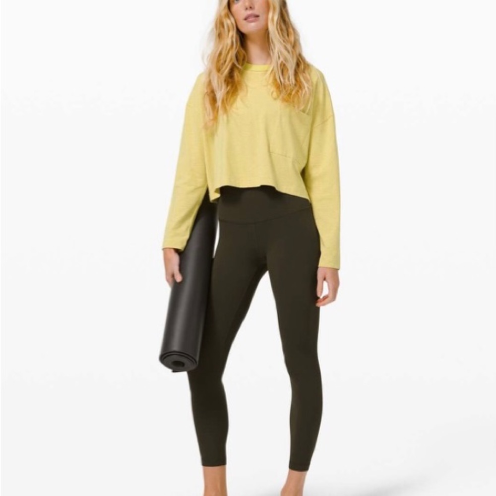 Lululemon Align Pant II 25" 4